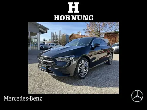 Used MERCEDES-BENZ CLASSE CLA Hybrid 2023 Ad 