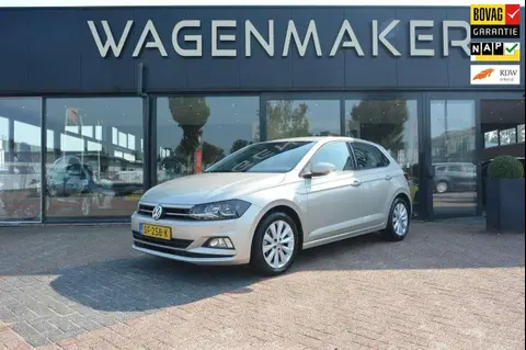 Used VOLKSWAGEN POLO Petrol 2018 Ad 