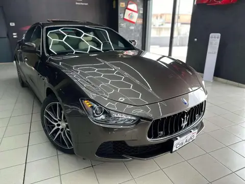 Annonce MASERATI GHIBLI Diesel 2015 d'occasion 