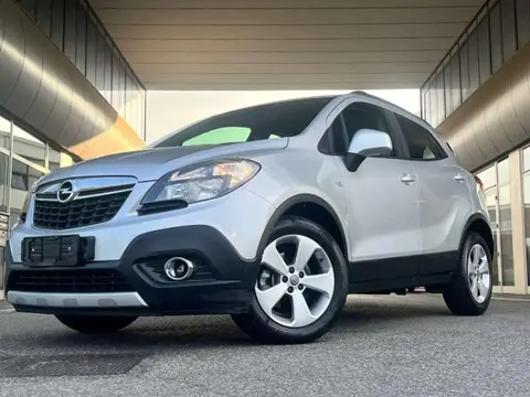 Annonce OPEL MOKKA Diesel 2015 d'occasion 