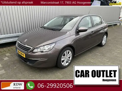 Used PEUGEOT 308 Petrol 2016 Ad 