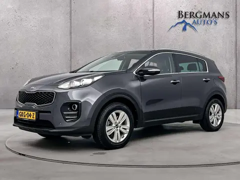 Used KIA SPORTAGE Petrol 2017 Ad 