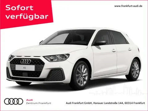 Annonce AUDI A1 Essence 2024 d'occasion 