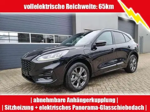 Used FORD KUGA Hybrid 2024 Ad 