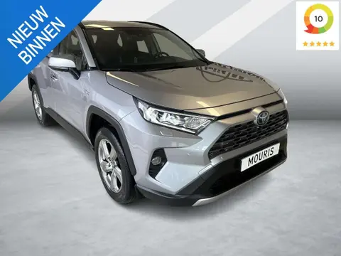 Annonce TOYOTA RAV4 Hybride 2019 d'occasion 