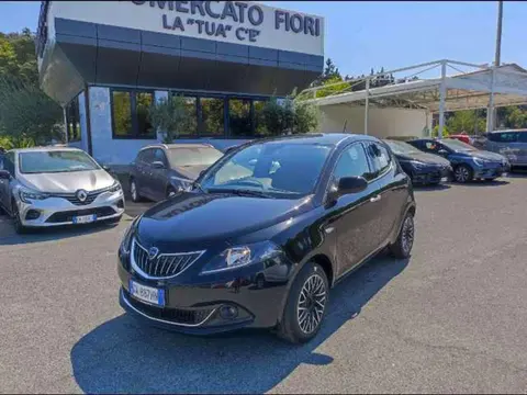 Used LANCIA YPSILON Hybrid 2024 Ad 