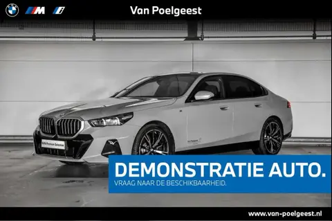 Annonce BMW SERIE 5 Essence 2023 d'occasion 