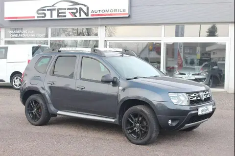 Annonce DACIA DUSTER Diesel 2016 d'occasion 