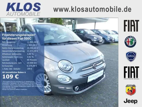 Used FIAT 500C Petrol 2018 Ad 