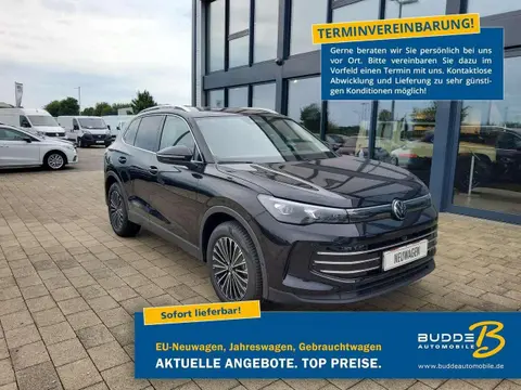 Annonce VOLKSWAGEN TIGUAN Diesel 2024 d'occasion 