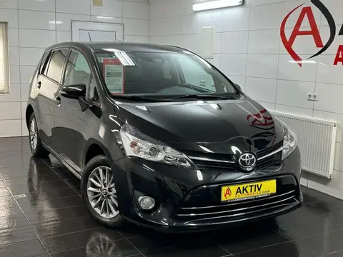 Used TOYOTA VERSO Petrol 2016 Ad 