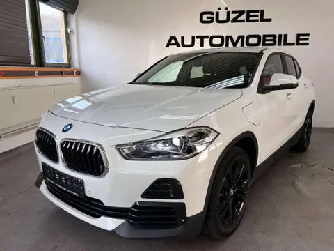 Annonce BMW X2 Hybride 2021 d'occasion 