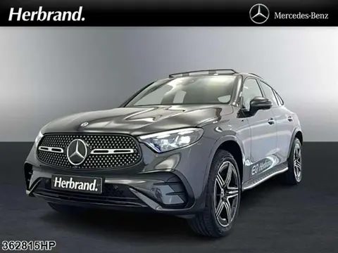 Annonce MERCEDES-BENZ CLASSE GLC Hybride 2023 d'occasion Allemagne