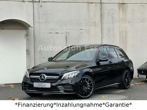 Used MERCEDES-BENZ CLASSE C Petrol 2020 Ad Germany