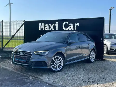 Annonce AUDI A3 Diesel 2020 d'occasion 