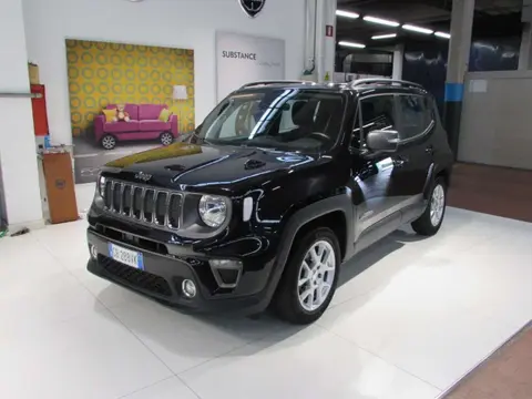 Used JEEP RENEGADE Diesel 2020 Ad 