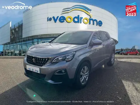 Used PEUGEOT 3008 Diesel 2019 Ad 