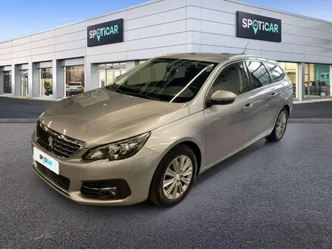 Annonce PEUGEOT 308 Essence 2020 d'occasion 