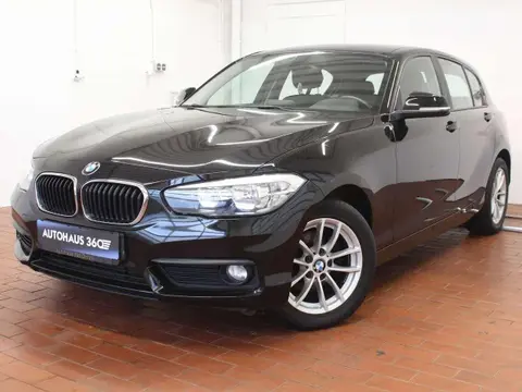 Used BMW SERIE 1 Petrol 2015 Ad 