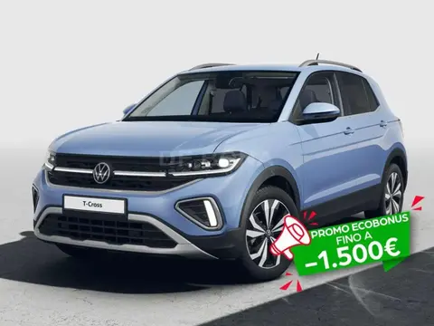 Annonce VOLKSWAGEN T-CROSS Essence 2024 d'occasion 