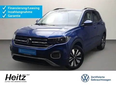 Annonce VOLKSWAGEN T-CROSS Essence 2023 d'occasion 