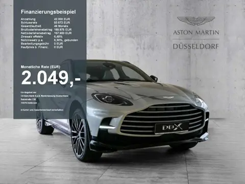 Annonce ASTON MARTIN DBX Essence 2024 d'occasion 