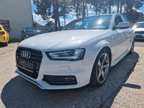 Annonce AUDI A4 Diesel 2015 d'occasion 