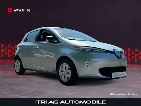 Annonce RENAULT ZOE Électrique 2019 d'occasion 