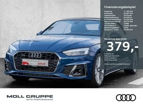 Annonce AUDI A5 Essence 2023 d'occasion 