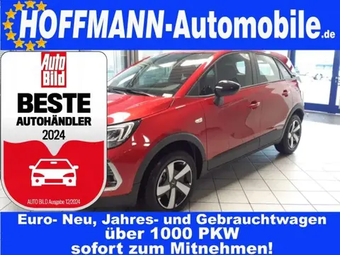 Used OPEL CROSSLAND Petrol 2024 Ad 