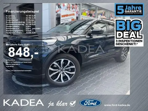 Annonce FORD EXPLORER Hybride 2023 d'occasion 