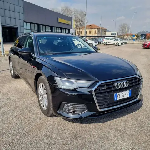 Annonce AUDI A6 Hybride 2019 d'occasion 