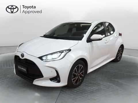 Used TOYOTA YARIS Hybrid 2021 Ad 