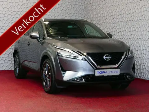 Used NISSAN QASHQAI Hybrid 2024 Ad 