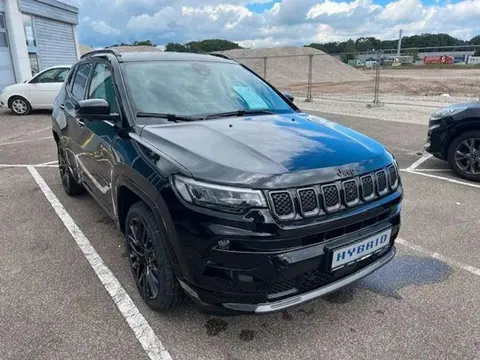 Annonce JEEP COMPASS Essence 2023 d'occasion 