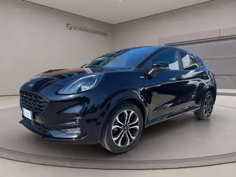 Annonce FORD PUMA Hybride 2021 d'occasion 