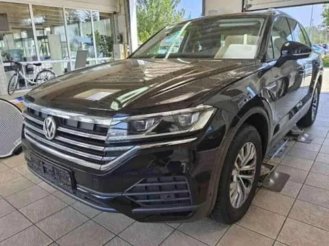 Used VOLKSWAGEN TOUAREG Diesel 2020 Ad 