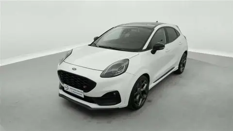 Used FORD PUMA Petrol 2021 Ad 