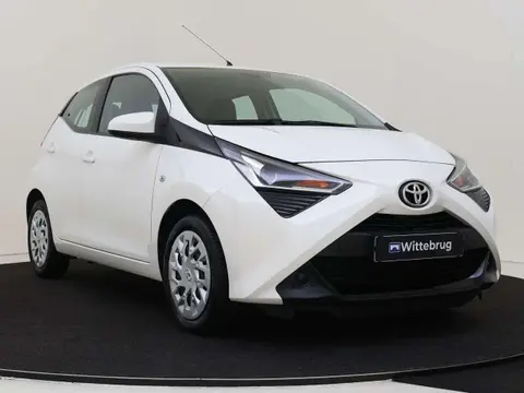 Used TOYOTA AYGO Petrol 2020 Ad 