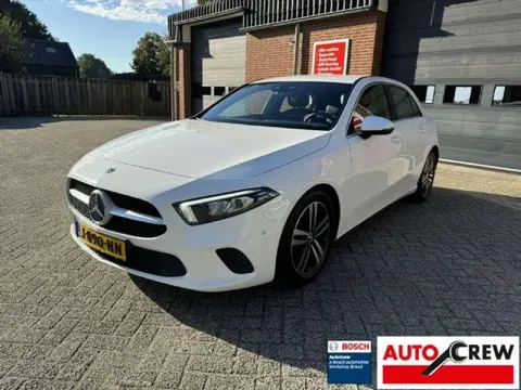 Used MERCEDES-BENZ CLASSE A Petrol 2020 Ad 