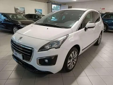 Used PEUGEOT 3008 Diesel 2014 Ad 