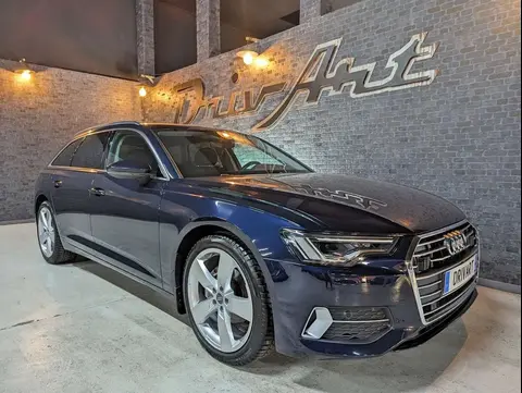 Annonce AUDI A6 Diesel 2018 d'occasion 