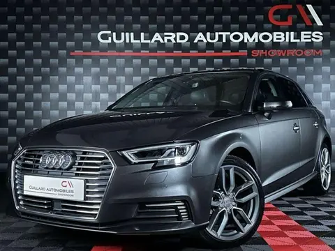 Used AUDI A3 Hybrid 2020 Ad 