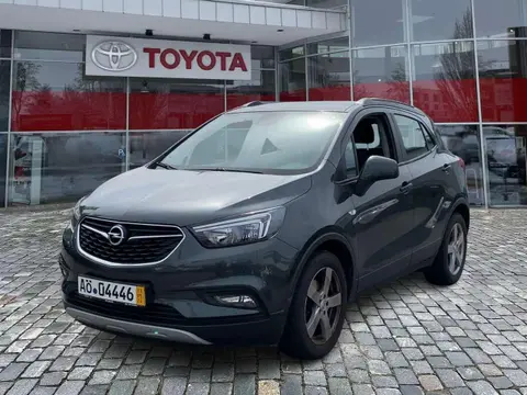 Used OPEL MOKKA Petrol 2017 Ad Germany