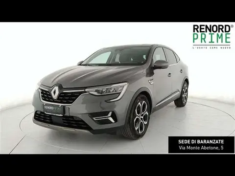 Used RENAULT ARKANA Hybrid 2021 Ad 