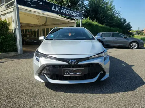 Used TOYOTA COROLLA Hybrid 2020 Ad 