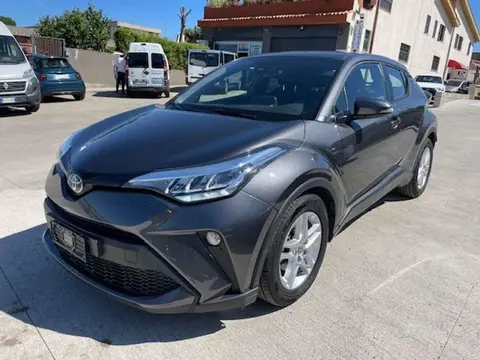 Annonce TOYOTA C-HR Hybride 2022 d'occasion 