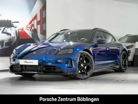 Annonce PORSCHE TAYCAN Électrique 2024 d'occasion 