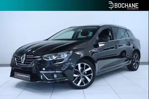 Annonce RENAULT MEGANE Essence 2018 d'occasion 