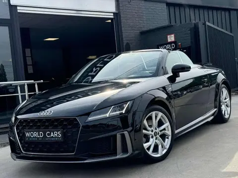 Annonce AUDI TT Essence 2021 d'occasion 